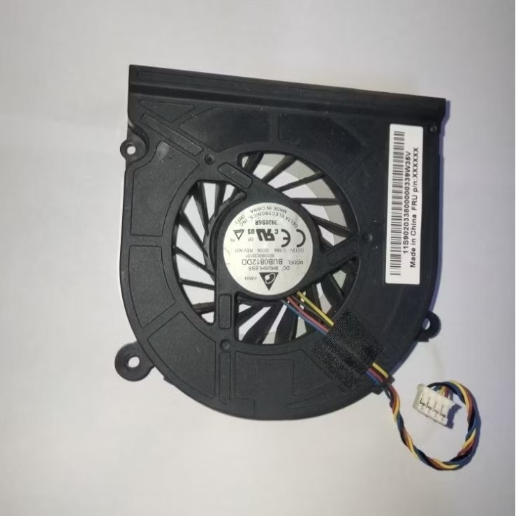 Aio lenovo c355 all in one original pc Processor พัดลมระบายความร้อน