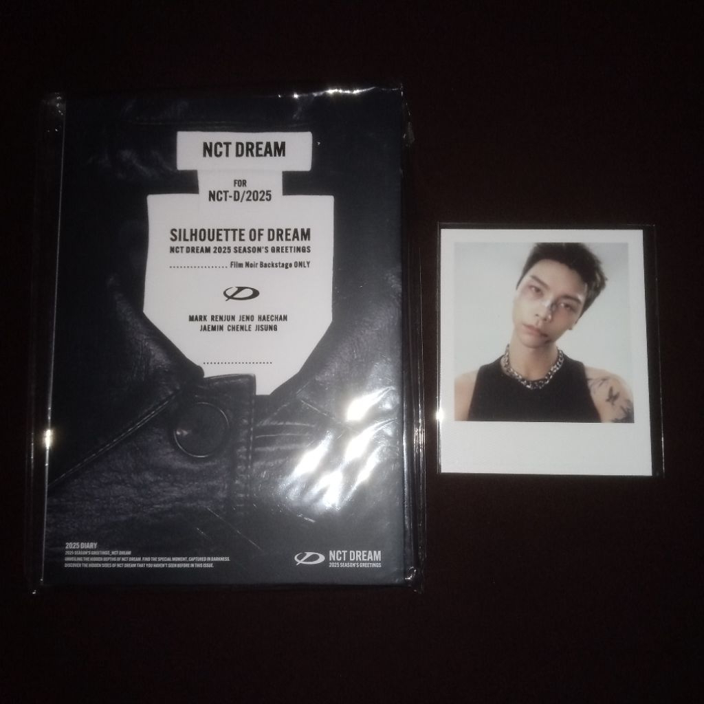 SEASON GREETING 2025 NCT DREAM 127