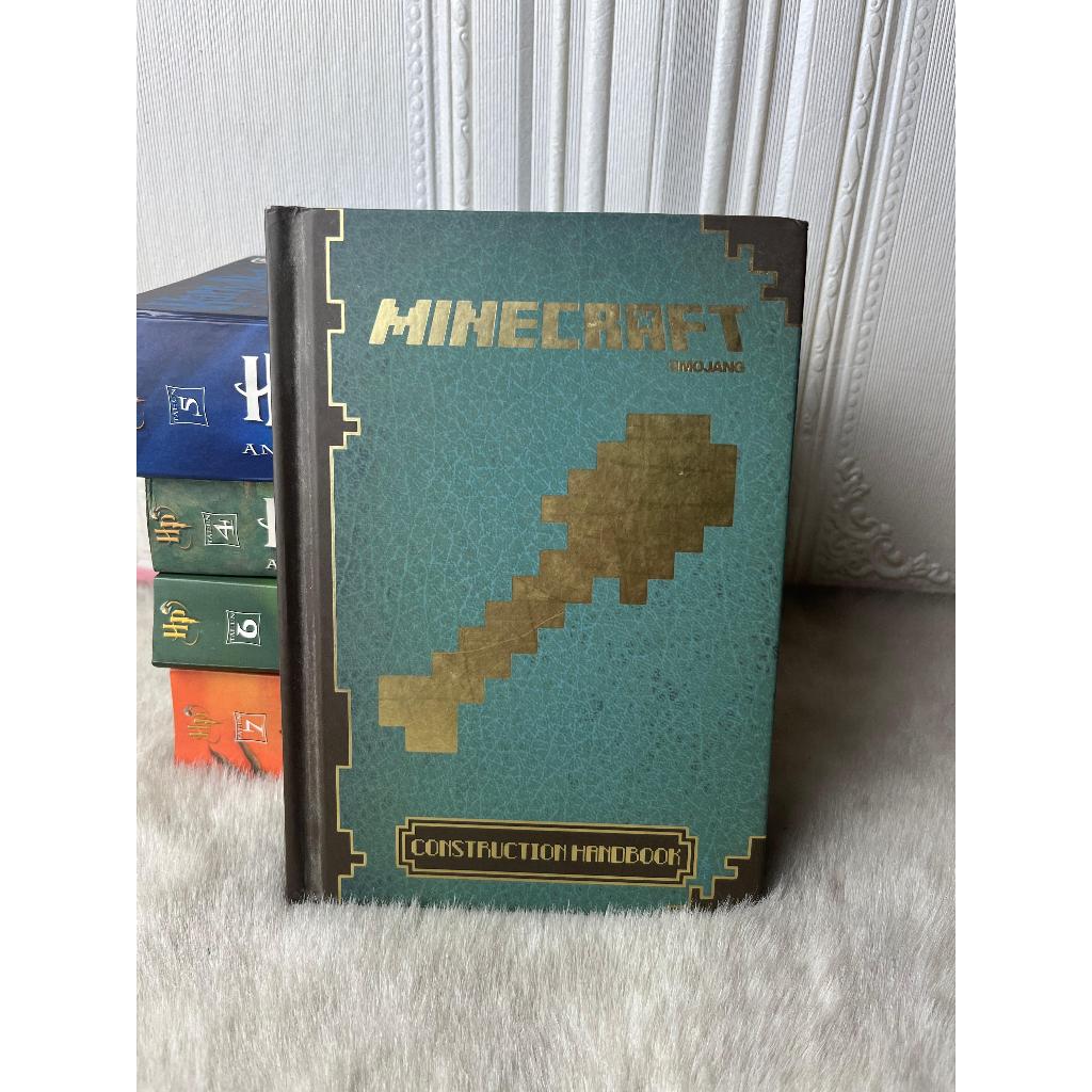 คู่มือก่อสร้าง Minecraft - Update Edition - Mojang ของแท้อย่างเป็นทางการ