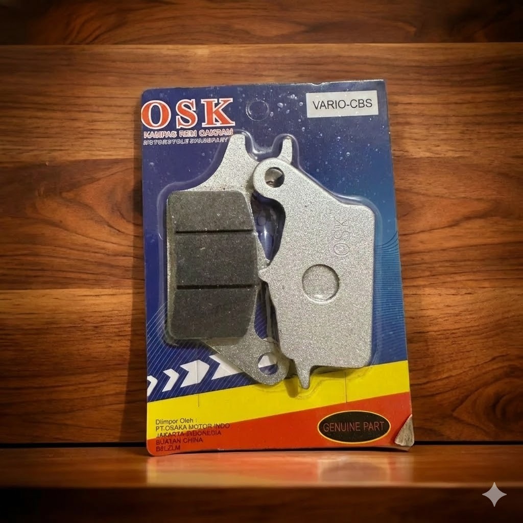 OSK DISPAD MOTOR VARIO CBS BEAT CARBON BEAT Fi SPACY CARBON SCOOPY