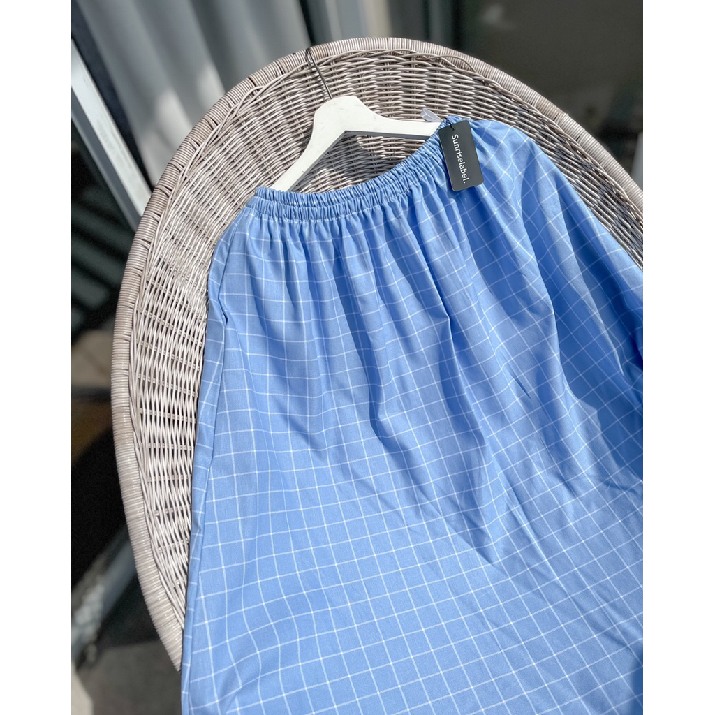 DANISH SKIRT SOFT CANVAS SUNRISELABEL