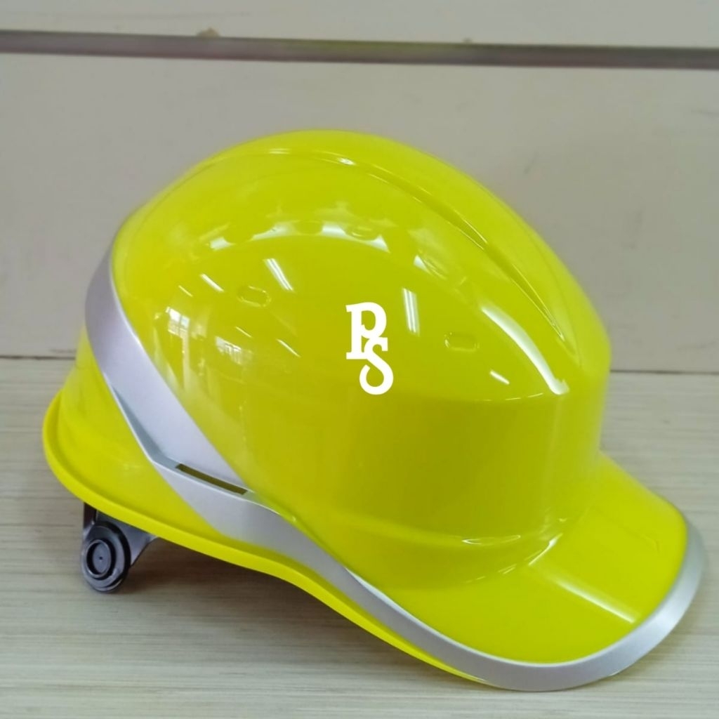 หมวกกันน็อค Delta Plus Venitex Vent/ หมวกกันน็อคโครงการ Delta Plus