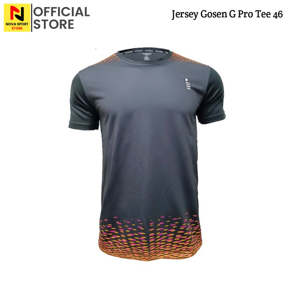 Gosen Jersey Badminton G Pro Tee V6