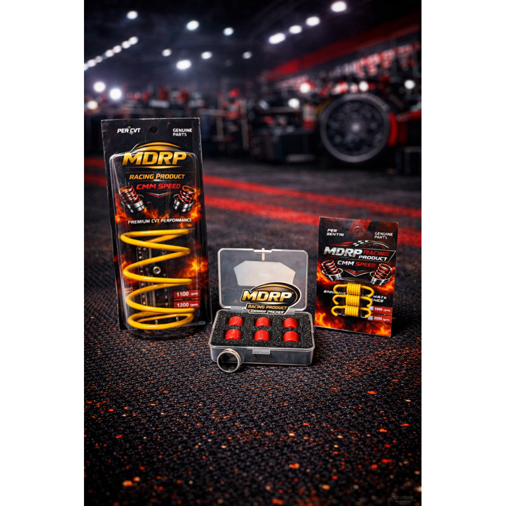 Upgrad FULL Per Cvt Mio 1500 Rpm