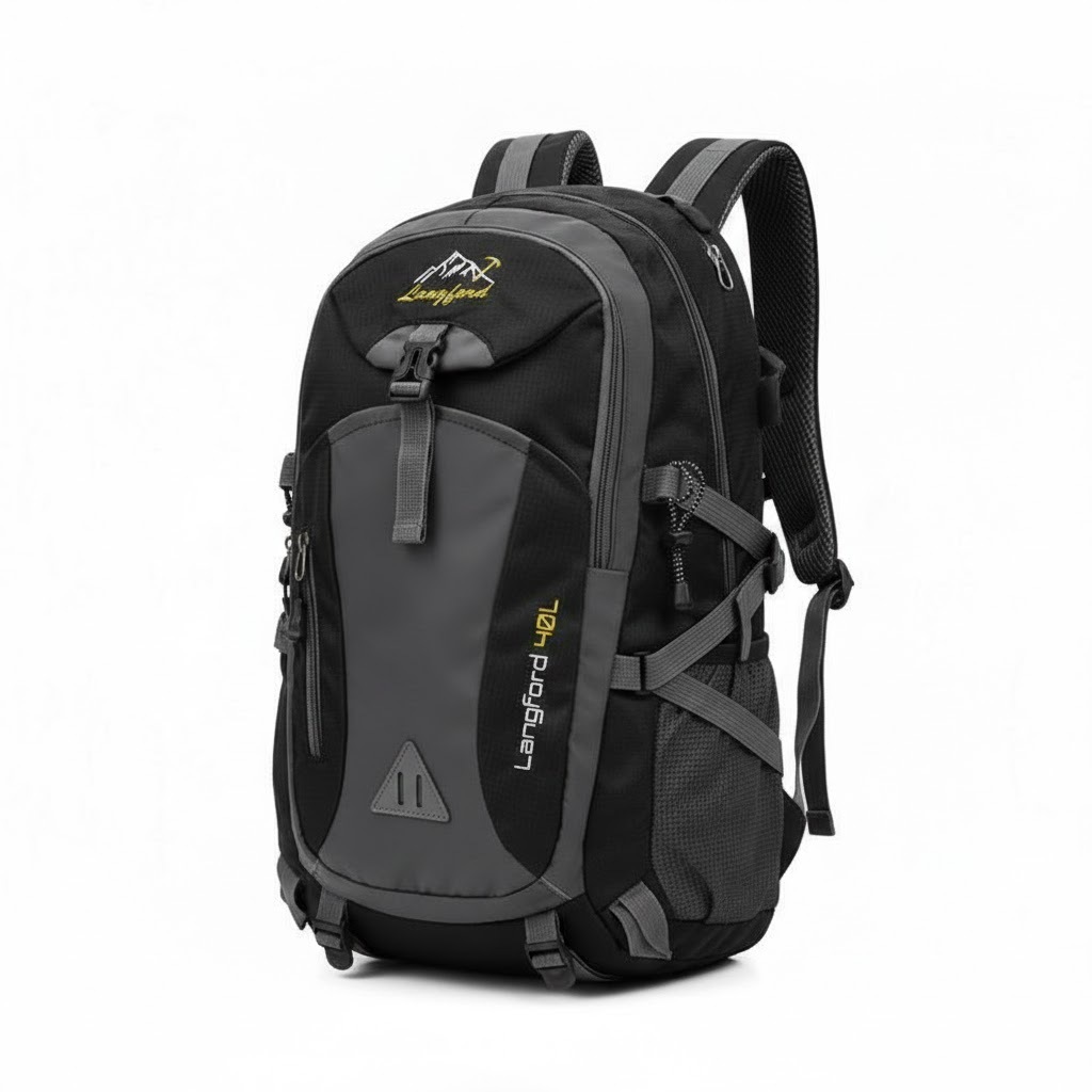 SEMI CARRIER BACKPACK 40 L//OUTDOOR & TRAVELING BACKPACK HOMECOMING BAG HOMECOMING BAG