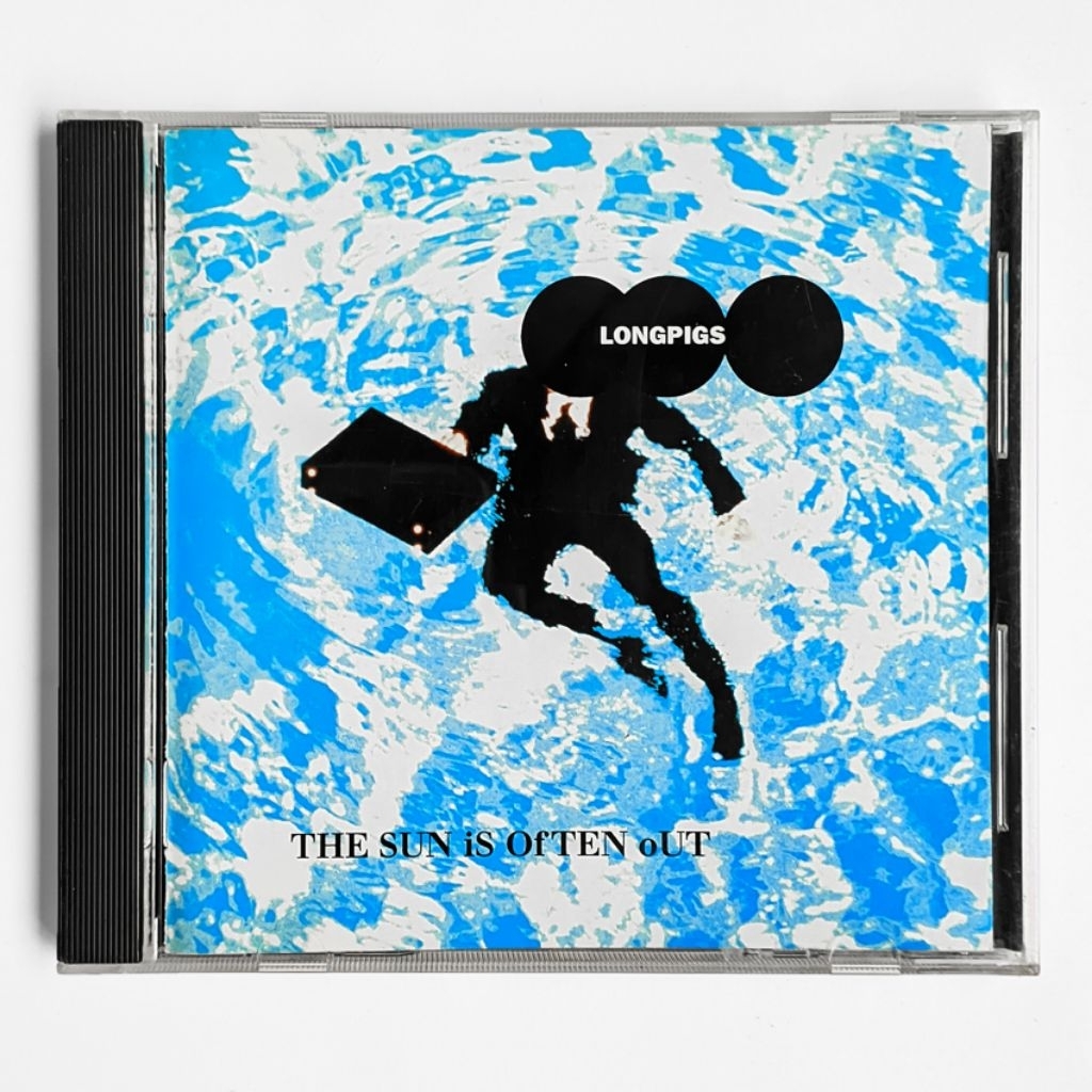 ซีดี Longpigs - The Sun Is Often Out