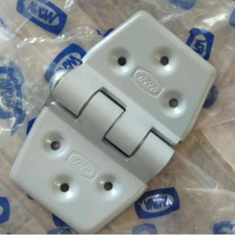 Wina w5100 บานพับกลางปีกกว้าง