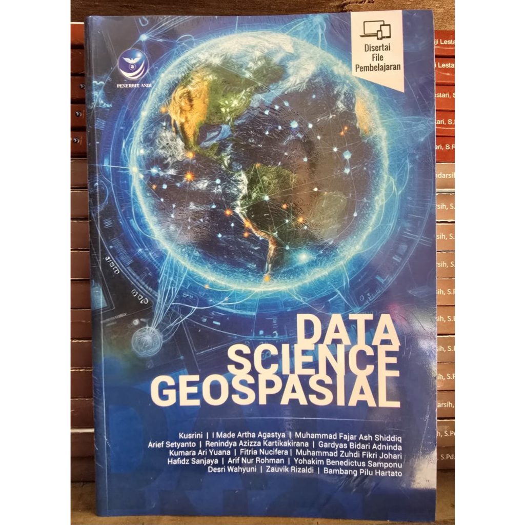 DATA SCIENCE GEOSPASIAL