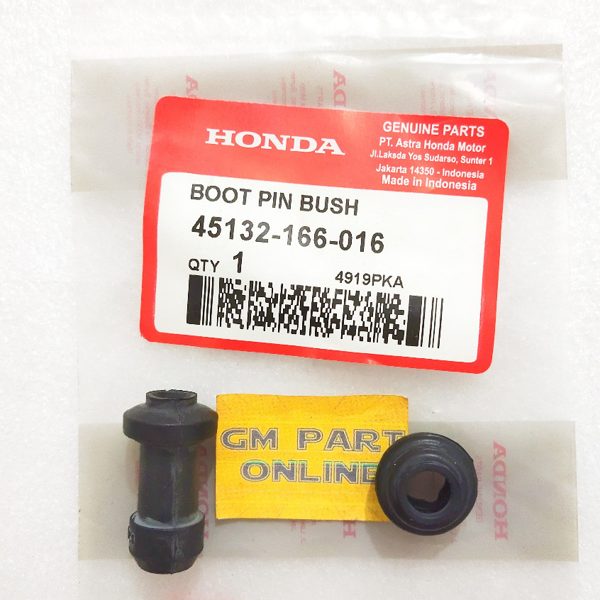 BUSH PIN BEAT SPORTY BEAT POP 45132-166-016