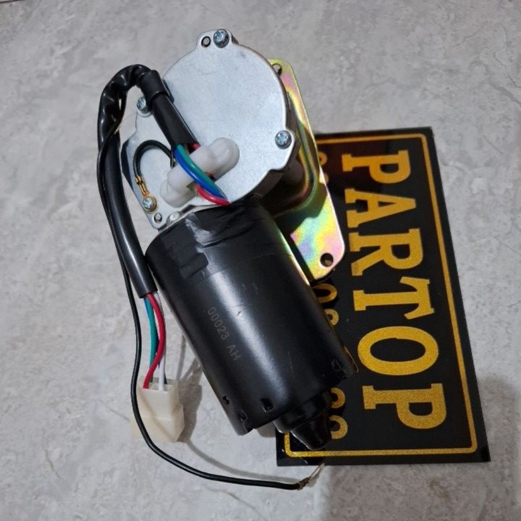 ​Toyota Hardtop Land Cruiser FJ40 BJ40 FJ45 Series มอเตอร์ปัดน้ําฝน Dynamo