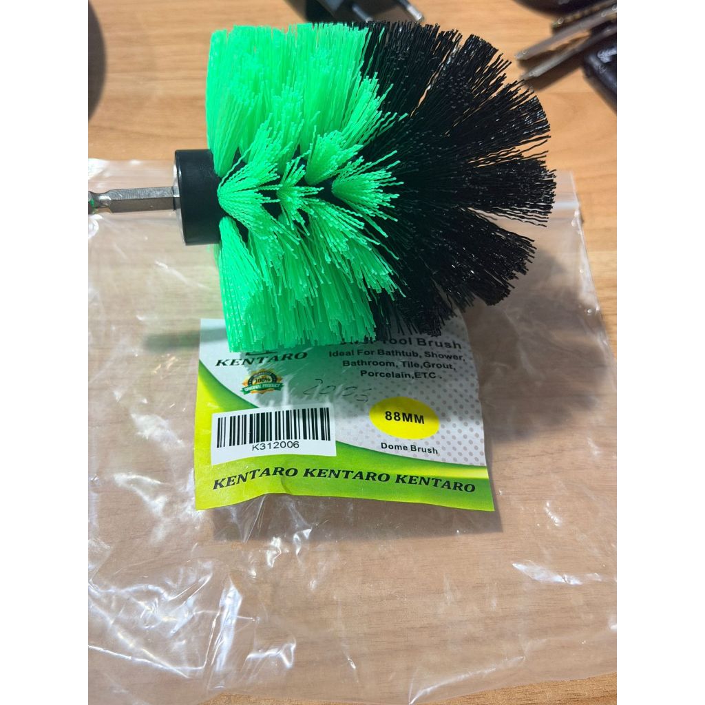 MESIN MATA KENTARO ดอกสว่านสําหรับเครื่องขัดไฟ แปรงวงรี 2.5INC (50MM) / 3INC (88MM)