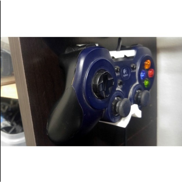 Logitech F310 Wall mount - การพิมพ์ 3d