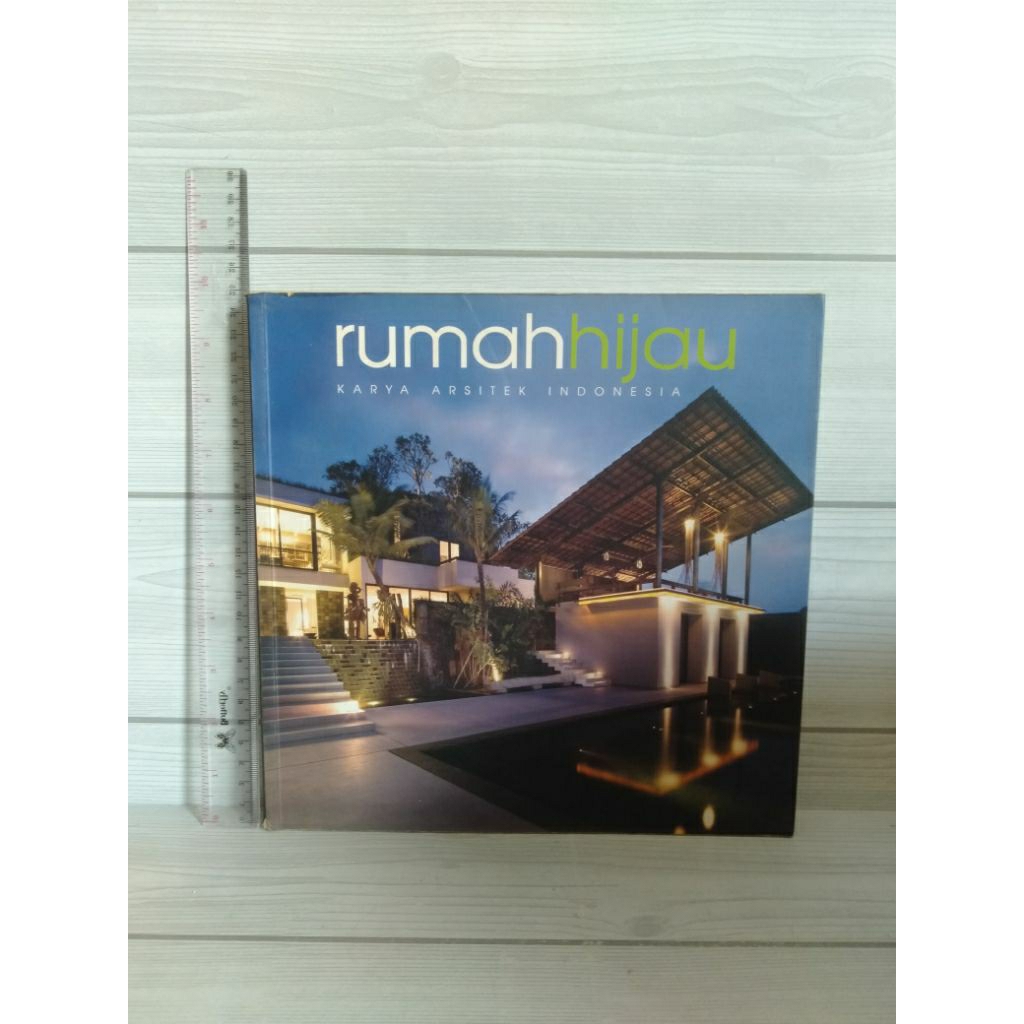 HIJAU Green House โดย Karya Architect อินโดนีเซีย