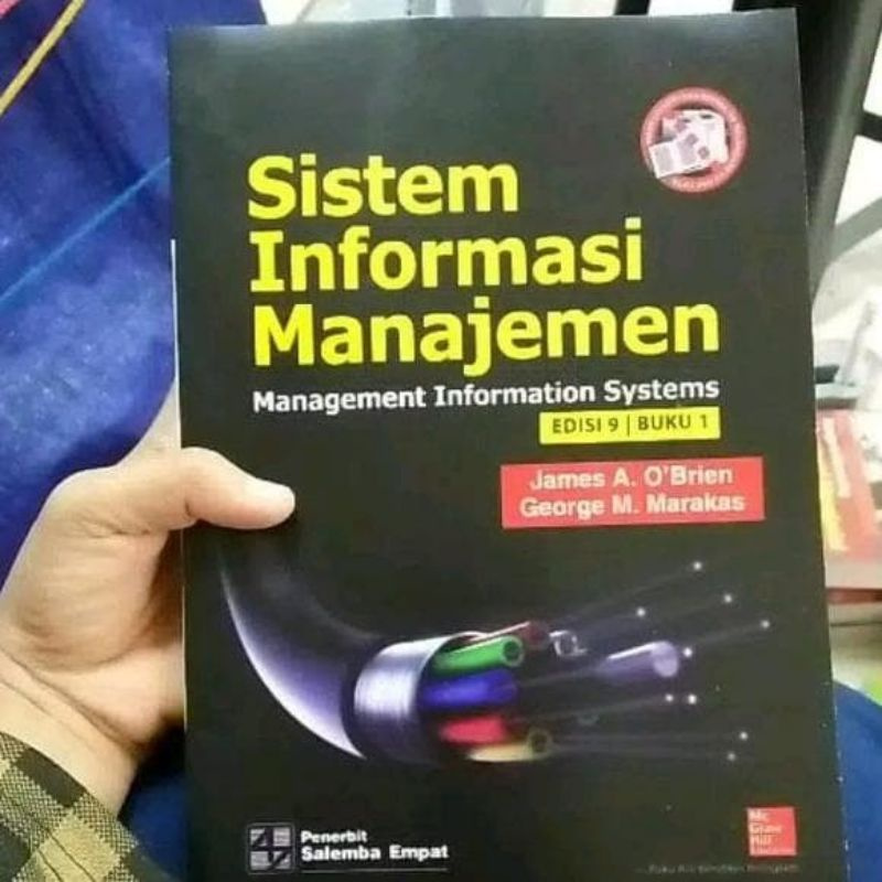 MANAGEMENT INFORMATION SYSTEM ED 9 BK 1 JAMES