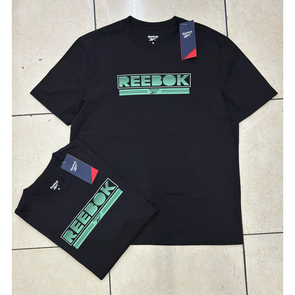 เสื้อยืด Reebok Mens Graphic Tee Original Reebok