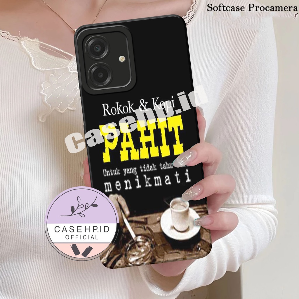 HP Softcase Samsung A07 - A06 - A05S - A05 - A04 - A04E - A03S - A03 - เคสมือถือล่าสุด - Procamera S