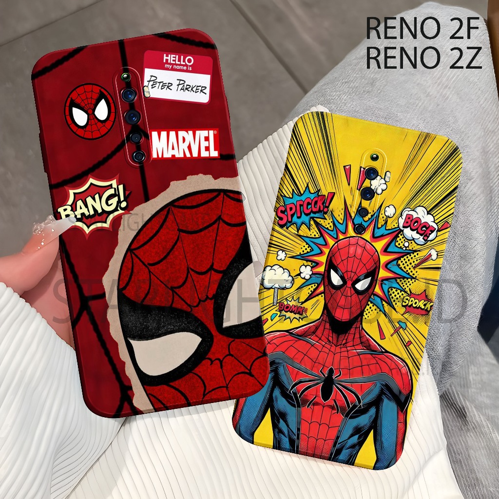 HP Oppo Reno 2F / Oppo Reno 2Z เคสซิลิโคนแบบยืดหยุ่น Hot 12play Softcase Procamera คลุมทั้งหมดทุกประ