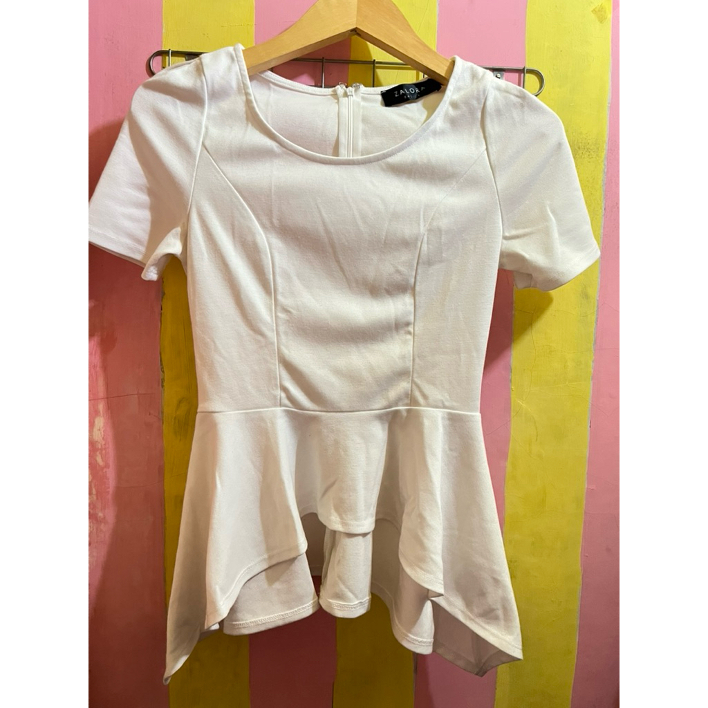 เสื้อ zalora basics*