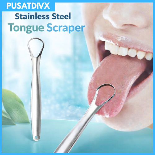 VIP SANJI TONGUE CLEANER TONGUE ORAL SCRAPER CLEANER