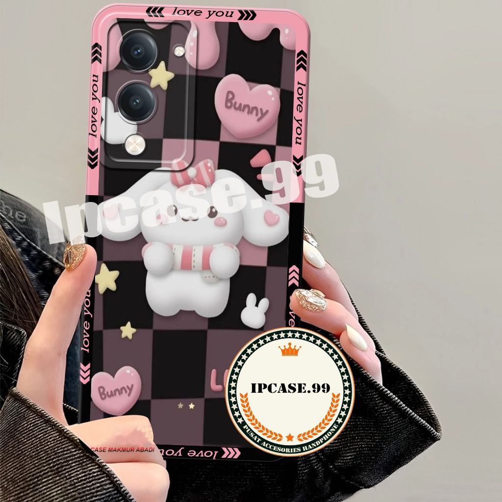 HP Softcase Vivo y04 - Vivo y04s - Vivo y29s - Vivo y17s - Vivo y19s - Vivo y19s Pro - เคสมือถือล่าส