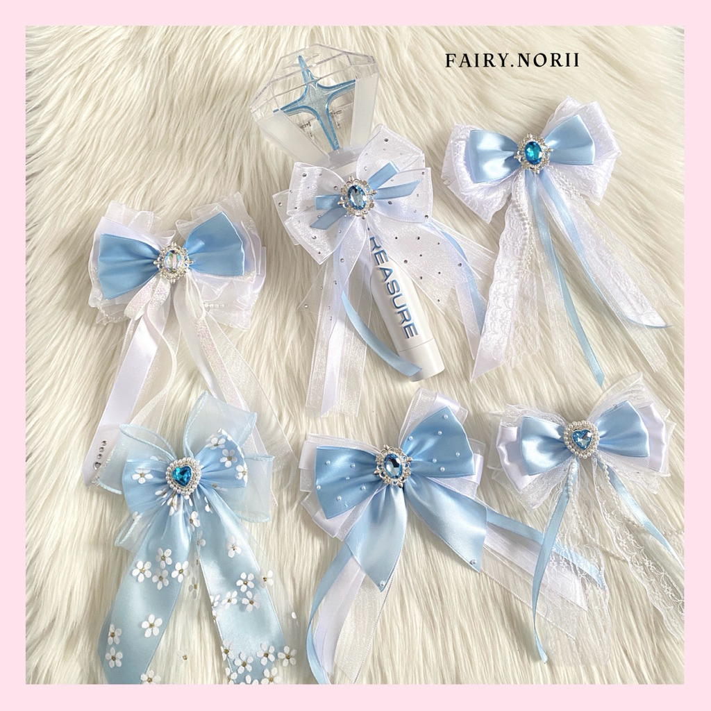 TREASURE LIGHTSTICK VER 2 RIBBON ถอดรหัส | ริบบิ้นติดไฟถอดรหัส