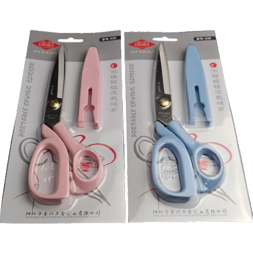 กรรไกรตัดผ้า Dexian Delica | กรรไกร De Xian K30 (8 นิ้ว) และ K31 (9 นิ้ว)