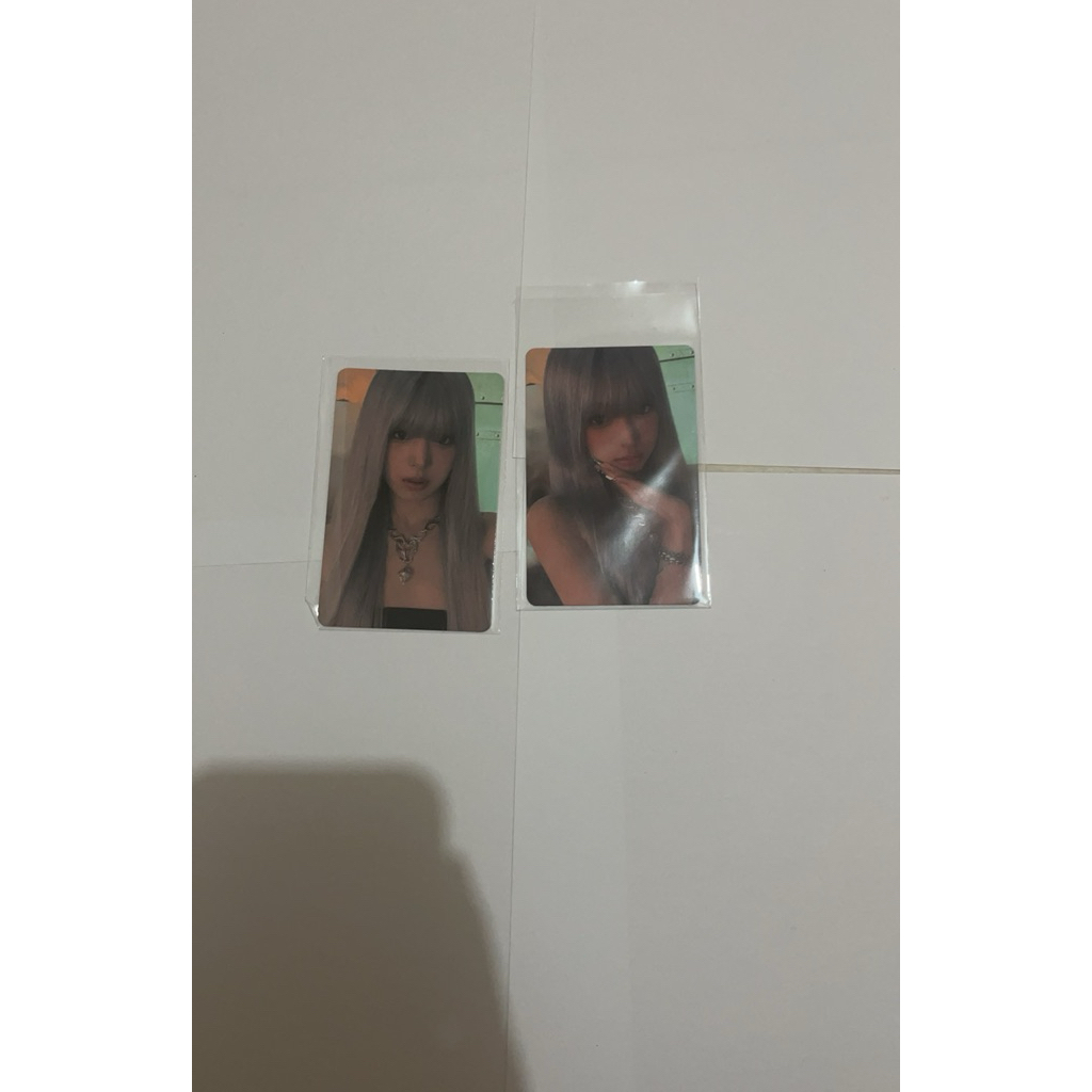 โฟโต้การ์ด Ahyeon babymonster