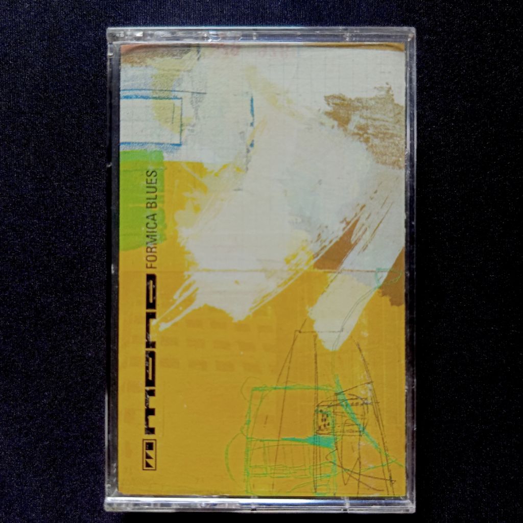 โมโนเทปคาสเซ็ต - Formica Blues (USA Press)