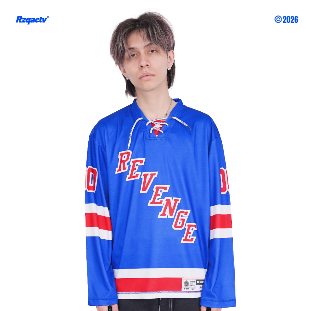 RZQ / 00 / LONGSLEEVE SERIES / Jersey / NFL / Baseball / MLB / Original / Premium
