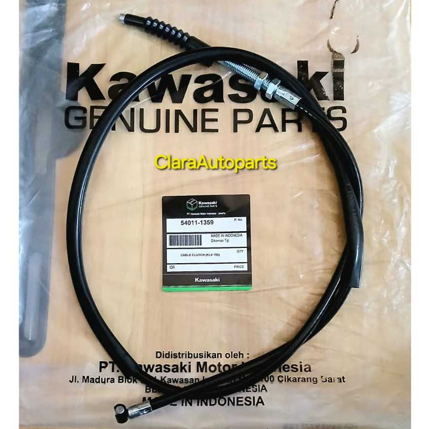 KLX 150 CLUTCH CABLE KLX 150 CLUTCH CABLE