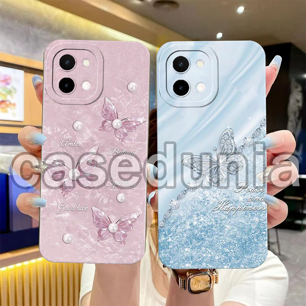 HP Vivo Y28 Softcase - เคส Vivo Y28 - เคส Procamera - เคสแบบกําหนดเอง - กันชน Tpu - ซิลิโคนป้องกันโท