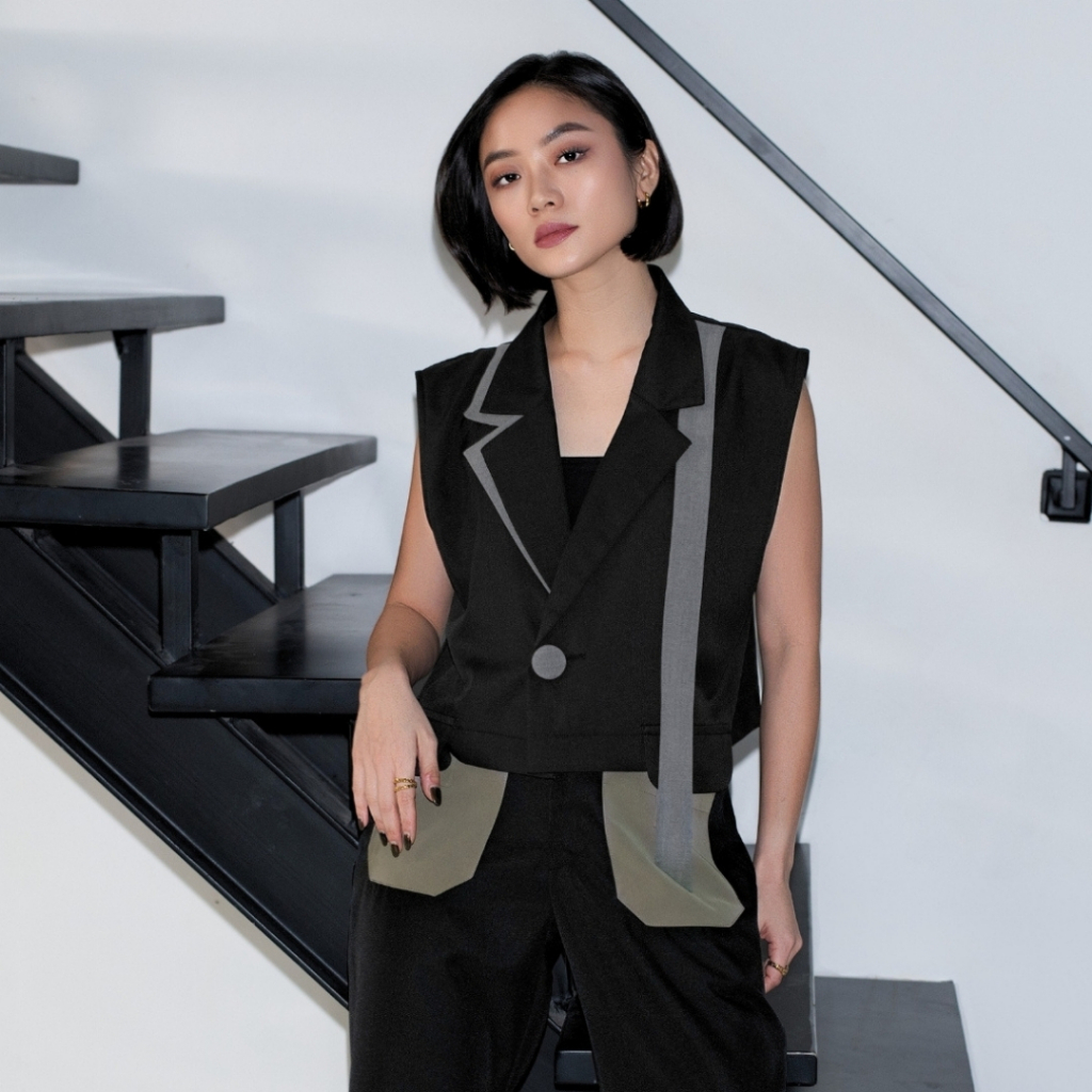 SISORE - GAVIN VEST*