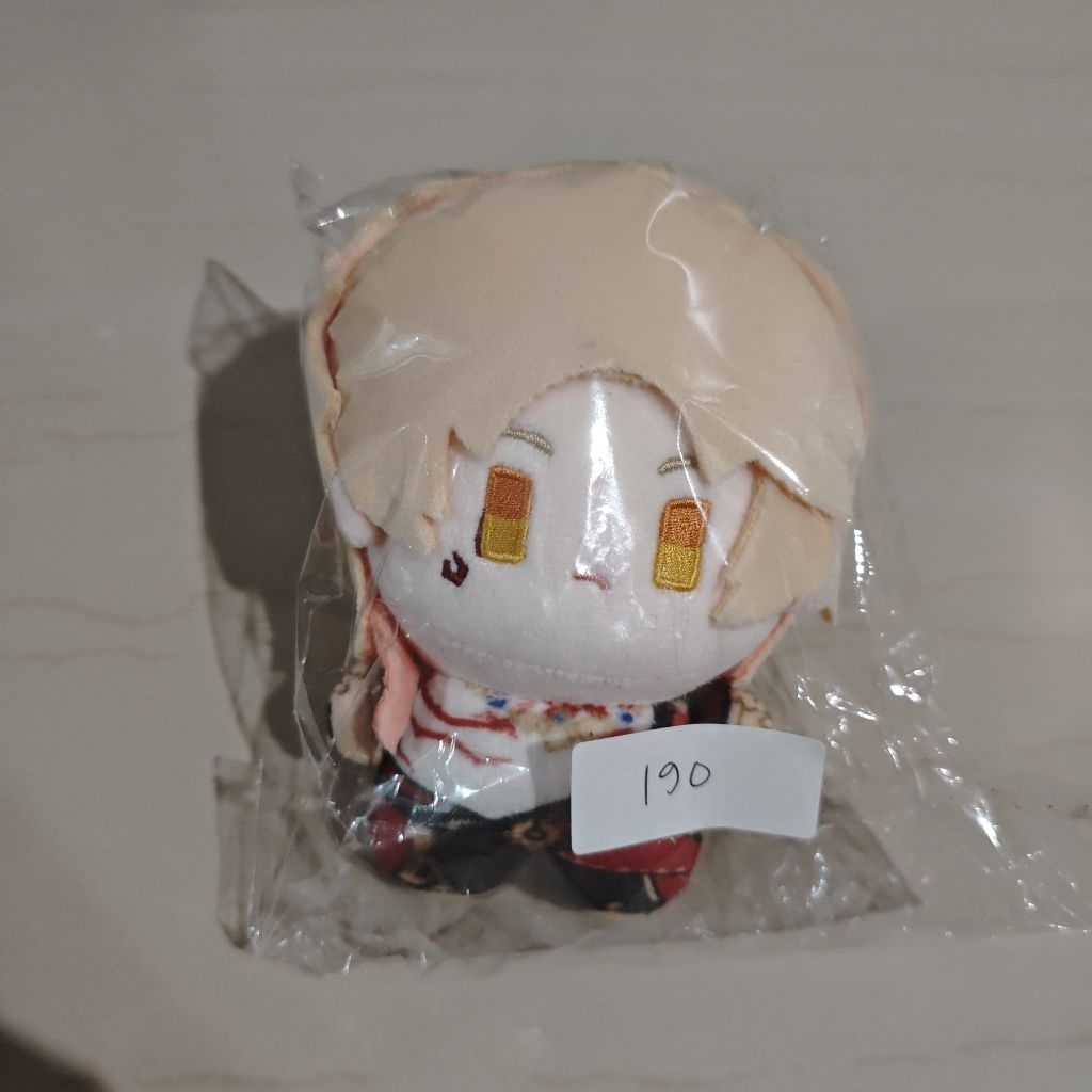 [MANUFACTURER ERROR] Amphorus Big Head Nunu: Mydei, Honkai Star Rail/HSR 10 ซม.รูปตุ๊กตาพิมพ์ลาย