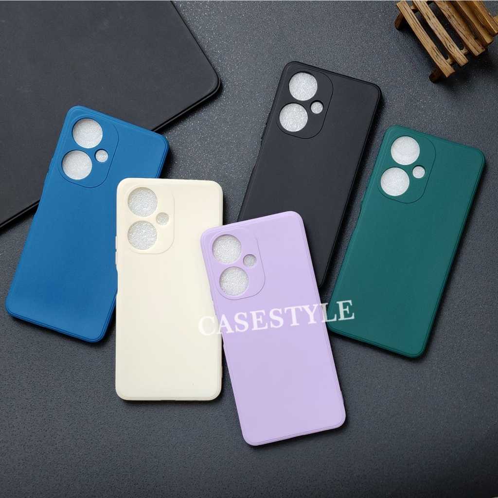 Vivo Y27 4G เคส Vivo Y71 Vivo Y75 5G Vivo Y91 Vivo Y95 Vivo Y93 Vivo Y91C Vivo Y1S Vivo Z1 Pro Softc