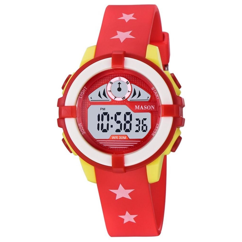 Mason MDB-7015 นาฬิกาแบรนด์กันน้ําของแท้
