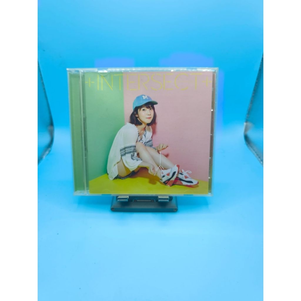 {CD single} maaya uchida - "+INTERSECT+"