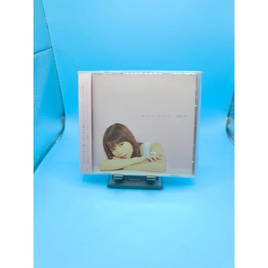 {CD single} suko mimori - Aitaiyo... ไอไตโย!