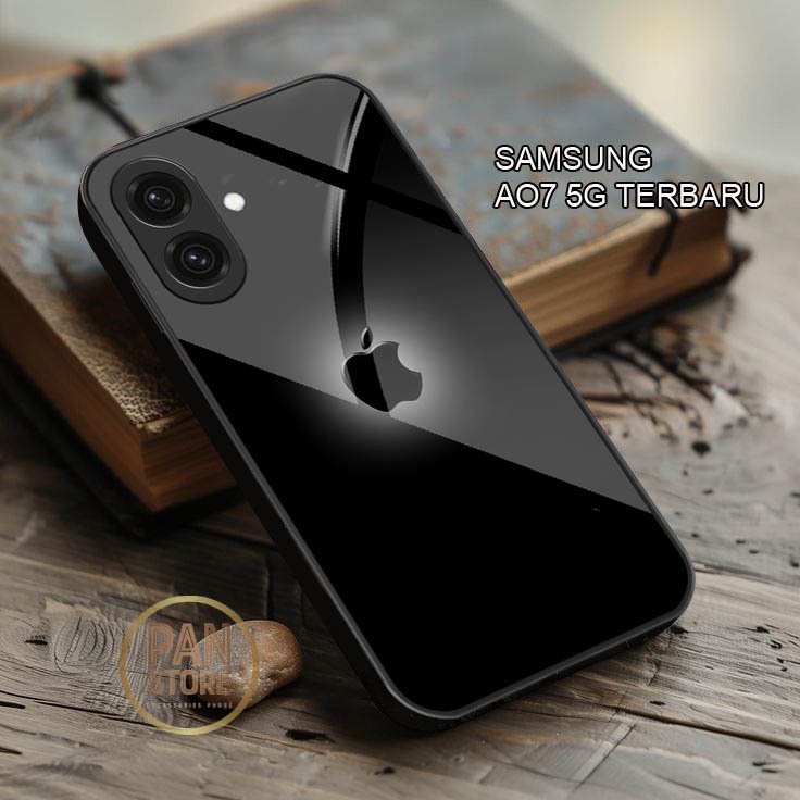 Softcase Glossy Case Samsung A07 5G ล่าสุด 2026 Case Samsung A07 - Casing Samsung A07 - Casing Handp