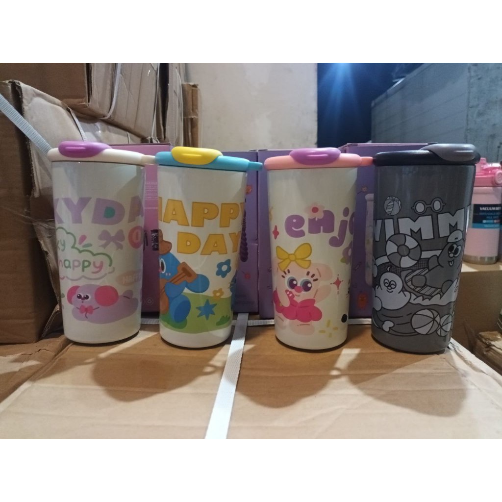 20261 TUMBLER 450ML + กล่อง