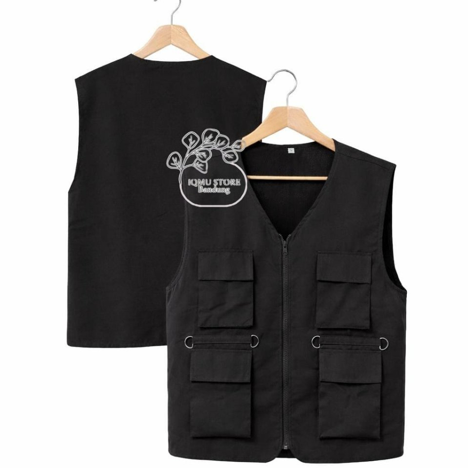 CARGO VEST FIELD VEST ผู้ชาย VEST