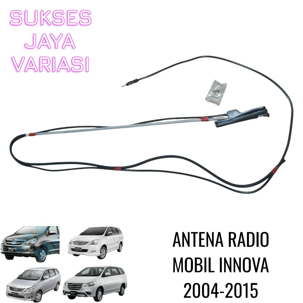 INOVA CAR RADIO ANTENNA / INNOVA ANTENNA