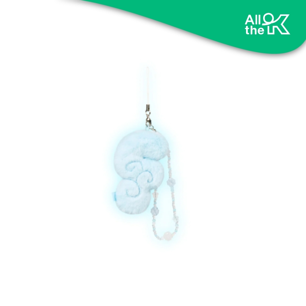 [PRE-ORDER] Hearts2Hearts - FALABELLA TAIL STRAP / 2026 Hearts2Hearts FANMETING [Hearts2 HOUSE] OFFI