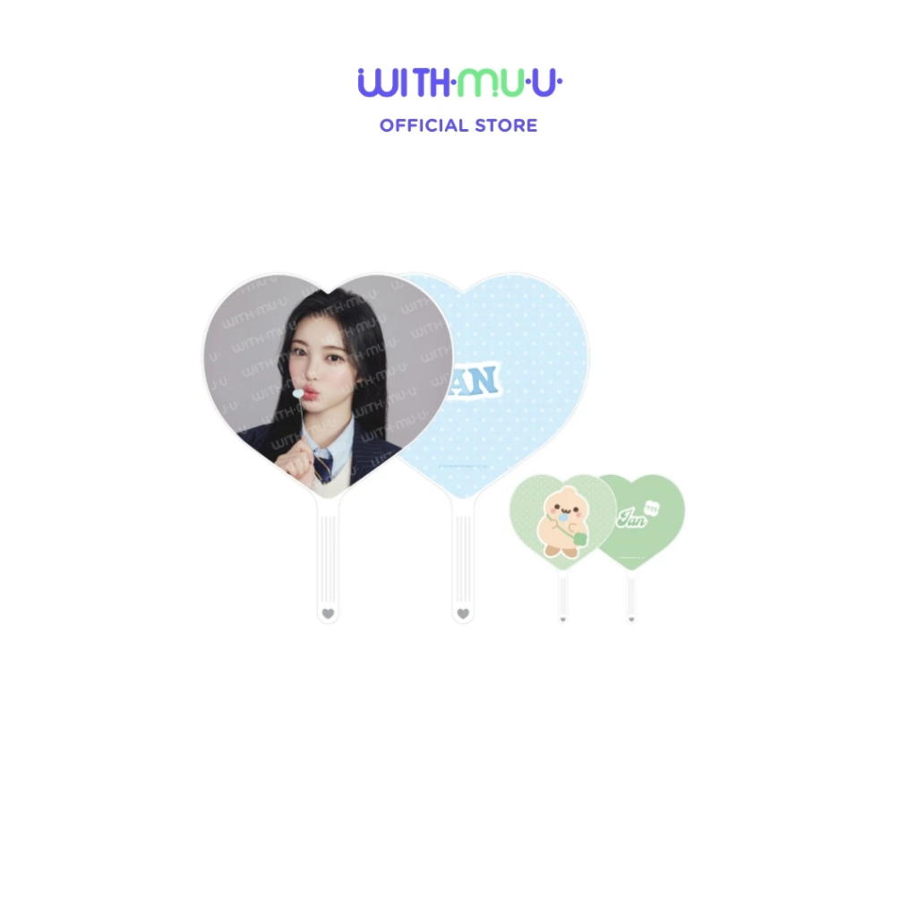 (PRE-ORDER) Hearts2Hearts - HEARTS IMAGE PICKET SET / 2026 Hearts2Hearts FANMETING [Hearts2 HOUSE] O