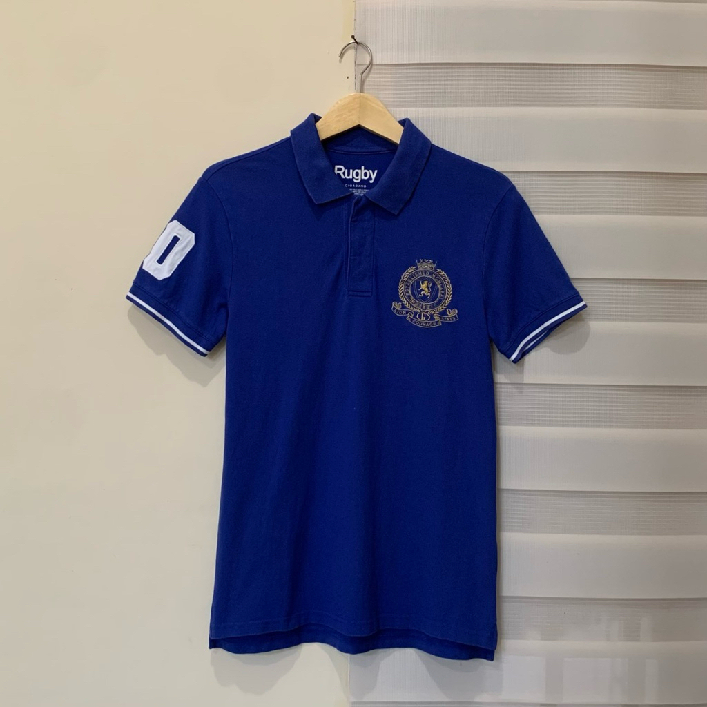 เสื้อโปโล GIORDANO**