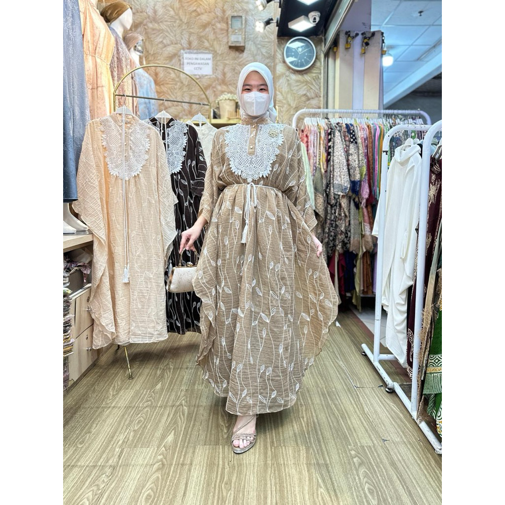 MOANA DRESS KAFTAN / EID KAFTAN / LATEST KAFTAN