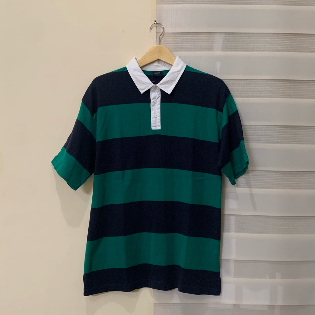 เสื้อโปโล POLHAM****