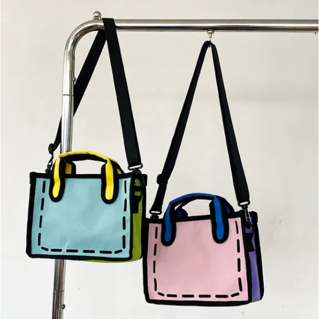 PAKO STUFF WOMAN FASHION BAG