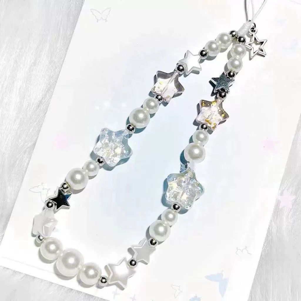 HP GANTUNGAN HG149 STAR BEAD STRAP สําหรับโทรศัพท์/โทรศัพท์ STRAP/โทรศัพท์ LANYARD