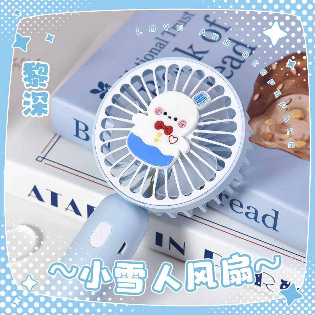 พัดลมพกพา Love and Deepspace Zayne