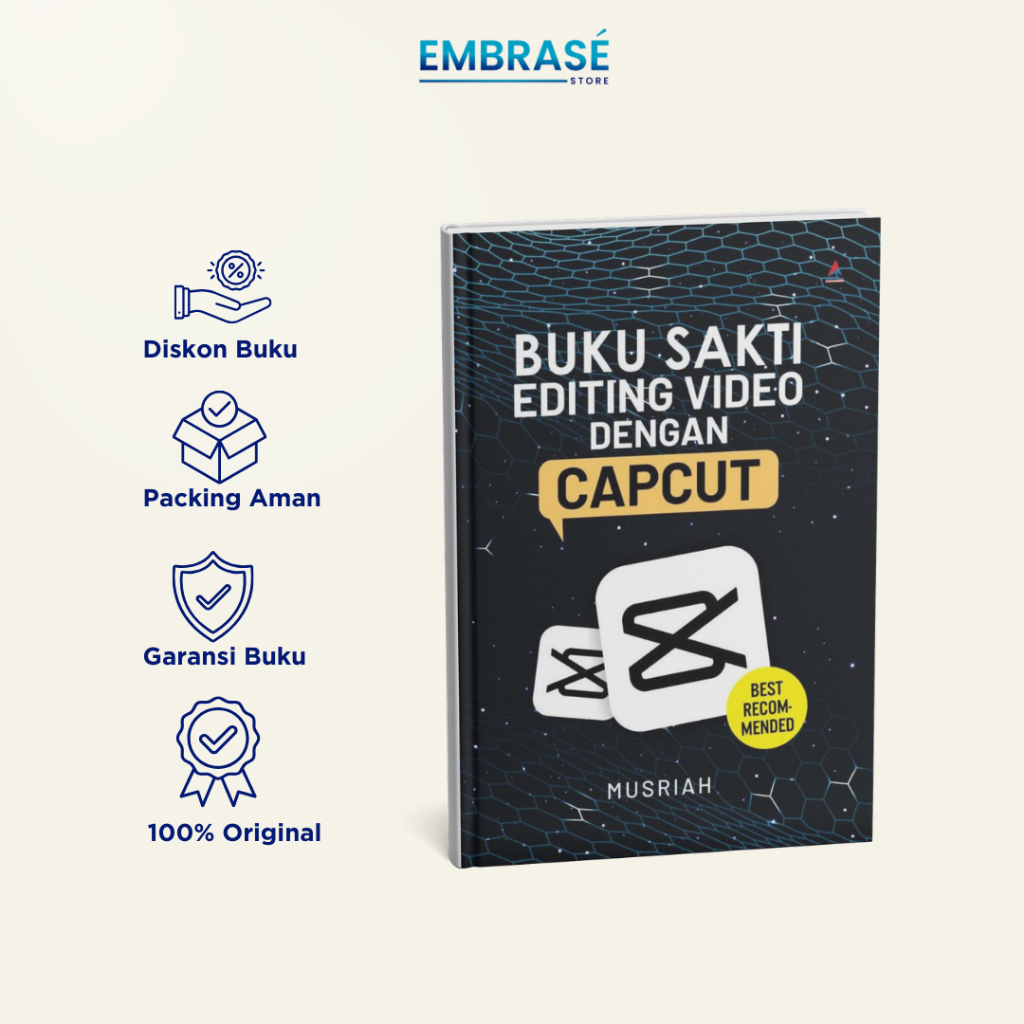 คู่มือประกอบภาพวิดีโอที่สร้างสรรค์ด้วย CapCut / MUSIRAH - Embrase